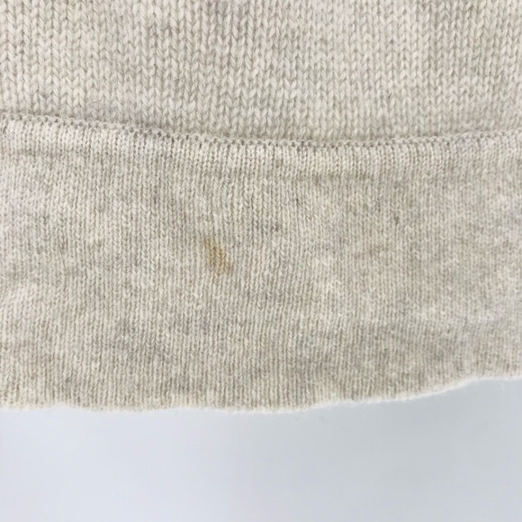 Vince Cream Hooded Sweater - Picture 9 of 10